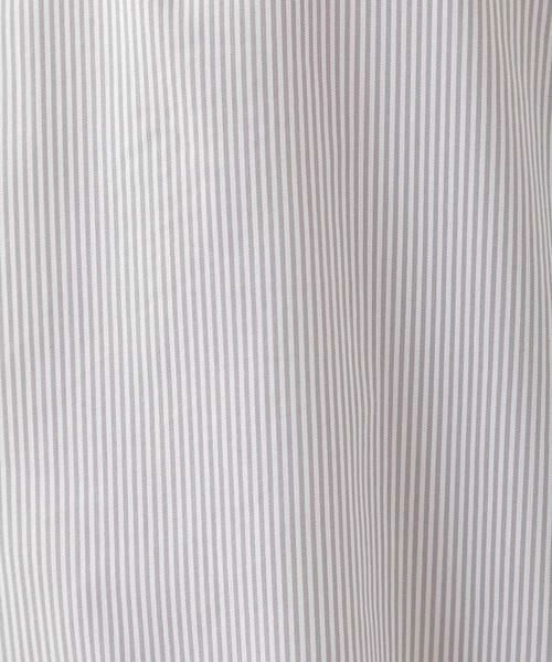 HIROKO BIS / ヒロコビス シャツ・ブラウス | 【洗濯機で洗える】ロールカラーシャツ | 詳細8
