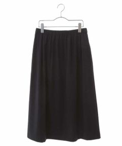 HIROKO BIS / ヒロコビス ロング・マキシ丈スカート | 【洗える】ナイロンストレッチスカート