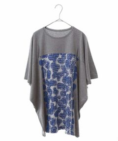 HIROKO BIS / ヒロコビス カットソー | 【洗える】ラバープリントカットソー