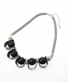 HIROKO BIS / ヒロコビス ネックレス・ペンダント・チョーカー | 丸玉ショートネックレス