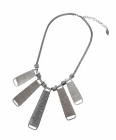 HIROKO BIS / ヒロコビス ネックレス・ペンダント・チョーカー | 配色ワイヤーネックレス