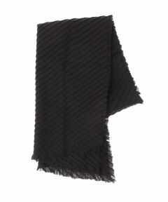 HIROKO BIS / ヒロコビス マフラー・ショール・スヌード・ストール | 【洗える】 プリーツマフラー