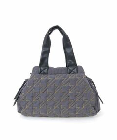 HIROKO BIS / ヒロコビス ボストンバッグ | キルティングボストンバッグ