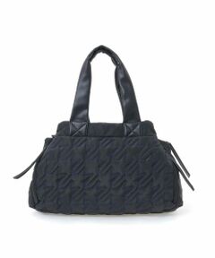 HIROKO BIS / ヒロコビス ボストンバッグ | キルティングボストンバッグ