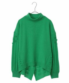 HIROKO BIS / ヒロコビス ニット・セーター | 【日本製】エアスパン プルオーバー