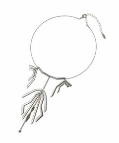 HIROKO BIS / ヒロコビス ネックレス・ペンダント・チョーカー | 幾何柄モチーフチョーカー