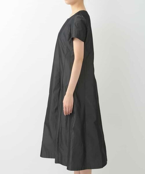 HIROKO BIS / ヒロコビス ドレス | シャンプレータフタ　ワンピース | 詳細2