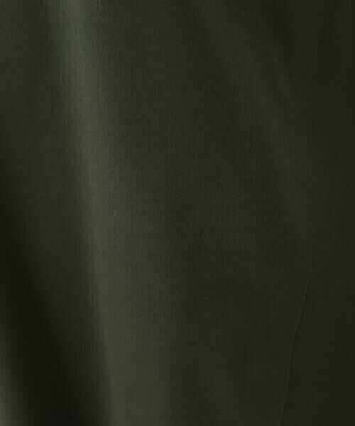 HIROKO BIS / ヒロコビス カットソー | 【洗濯機で洗える】AラインコットンTシャツ | 詳細7