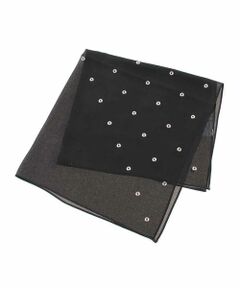 HIROKO BIS / ヒロコビス チャーム | 【洗濯機で洗える】ホットフィットスカーフ