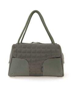 HIROKO BIS / ヒロコビス ボストンバッグ | ボンディングボストンバッグ