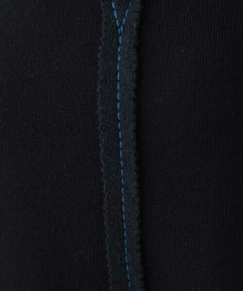 HIROKO BIS / ヒロコビス ニット・セーター | デザイン配色ニットプルオーバー | 詳細7