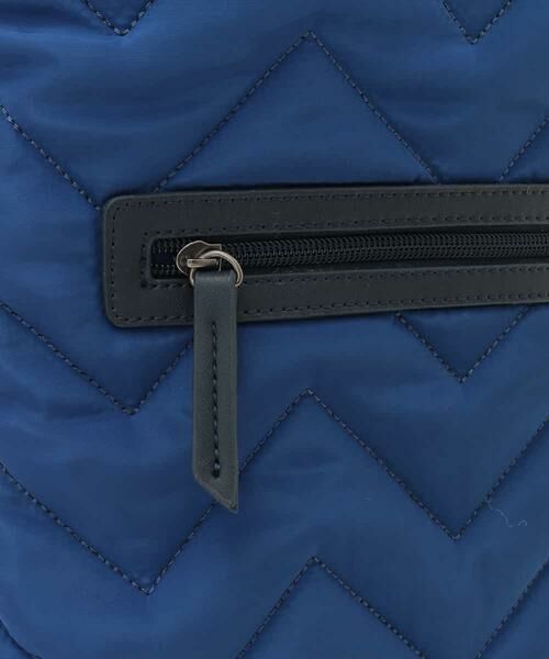 HIROKO BIS / ヒロコビス トートバッグ | ◆中綿デザイントートバッグ | 詳細3