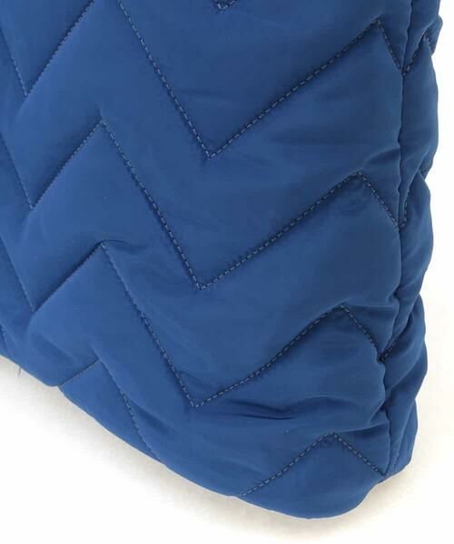 HIROKO BIS / ヒロコビス トートバッグ | ◆中綿デザイントートバッグ | 詳細4