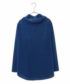 HIROKO BIS / ヒロコビス ニット・セーター | 【洗える】オフネックニットプルオーバー