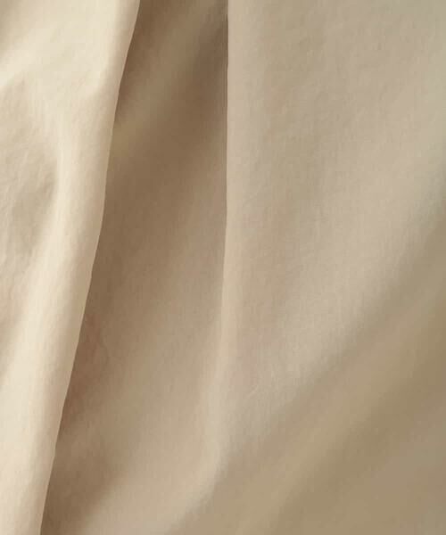 HIROKO BIS / ヒロコビス ロング・マキシ丈スカート | 【洗える】タフタフレアスカート | 詳細7