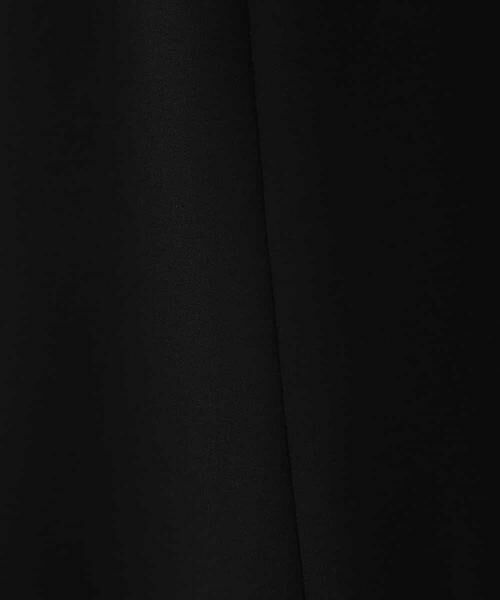 HIROKO BIS / ヒロコビス ロング・マキシ丈ワンピース | 【洗濯機で洗える】ペタルスリーブワンピース | 詳細8