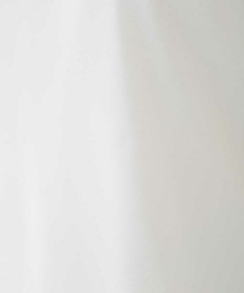 HIROKO BIS / ヒロコビス その他トップス | 【洗濯機で洗える/日本製】シフォンタンクトップ | 詳細8
