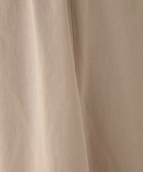 HIROKO BIS / ヒロコビス ロング・マキシ丈スカート | 【洗える】フレアロングスカート | 詳細7