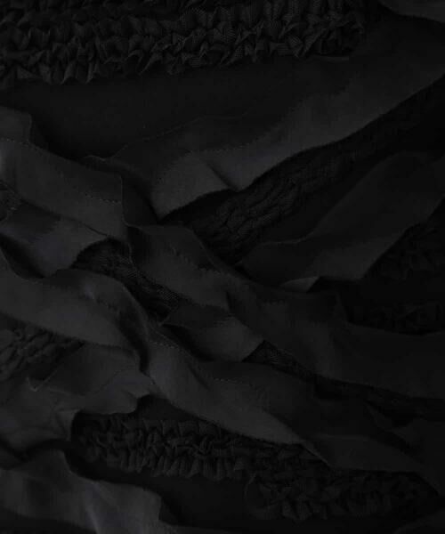 HIROKO BIS / ヒロコビス カットソー | 【洗える/日本製】リボン刺繍プルオーバー | 詳細8