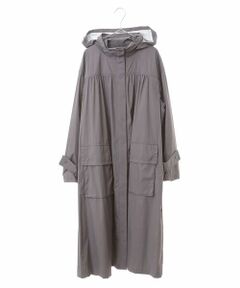 HIROKO BIS / ヒロコビス その他アウター | 【2WAY】ナイロンタフタコート