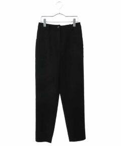 HIROKO BIS / ヒロコビス ショート・ハーフ・半端丈パンツ | 【洗濯機で洗える】ベーシックカジュアルパンツ