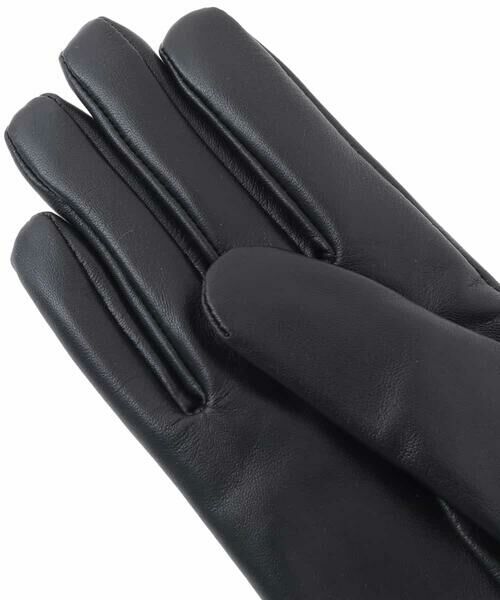 HIROKO BIS / ヒロコビス 手袋 | 【スマホ対応】配色切り替え手袋 | 詳細3
