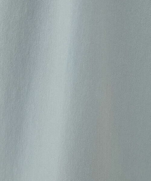 HIROKO BIS / ヒロコビス ロング・マキシ丈スカート | 【洗える】フロントスリットストレートスカート | 詳細6