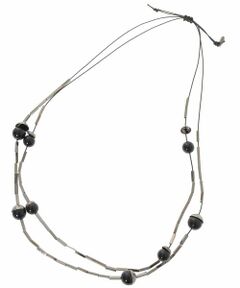 HIROKO BIS / ヒロコビス ネックレス・ペンダント・チョーカー | 丸玉ロングネックレス