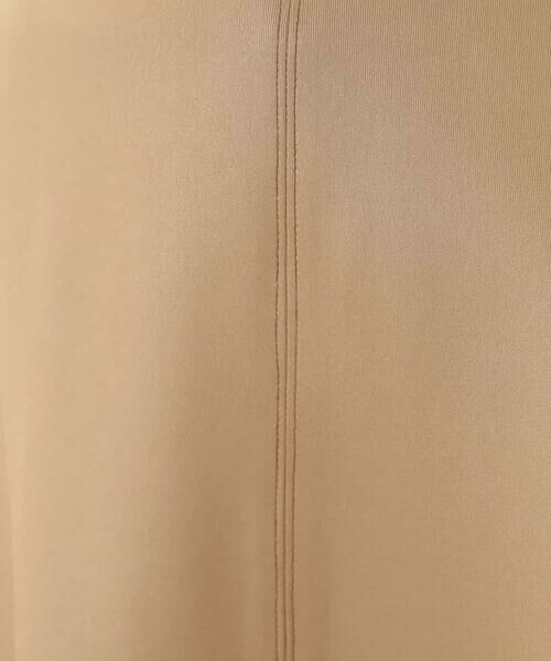 HIROKO BIS / ヒロコビス ロング・マキシ丈スカート | 【洗える】ストレッチフレアスカート | 詳細5