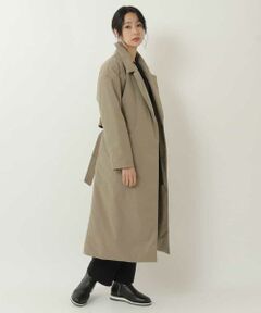 ロングコート　新品タグ付き　HIROKO BIS