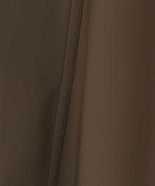 HIROKO BIS / ヒロコビス ロング・マキシ丈ワンピース | 【洗濯機で洗える】ナイロンデザインドレス | 詳細8