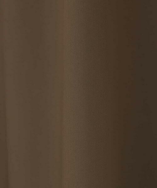 HIROKO BIS / ヒロコビス ロング・マキシ丈スカート | 【洗濯機で洗える】ナイロントリコットデザインサロペット | 詳細9