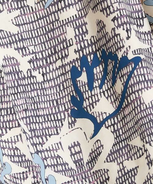 HIROKO BIS / ヒロコビス ロング・マキシ丈スカート | 【洗濯機で洗える】エスニックプリントスカート | 詳細5