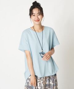 【洗濯機で洗える】オーバーサイズTシャツ