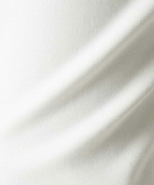 HIROKO BIS / ヒロコビス チノ・ワークパンツ | 【洗える】タックデザインテーパードパンツ | 詳細6