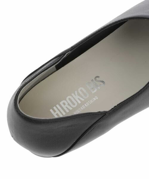HIROKO BIS / ヒロコビス フラットシューズ | スリットフラットシューズ | 詳細6