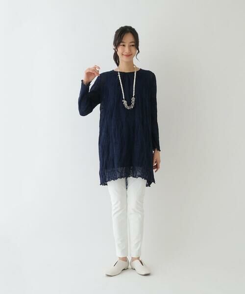 HIROKO BIS / ヒロコビス ネックレス・ペンダント・チョーカー | クルミ2WAYネックレス | 詳細9