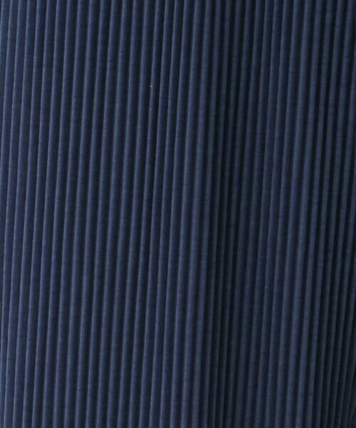 HIROKO BIS / ヒロコビス ショート・ハーフ・半端丈パンツ | 【洗える】クリスタルプリーツパンツ | 詳細6