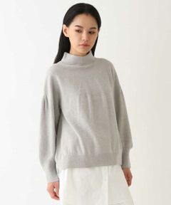 HIROKO BIS / ヒロコビス ニット・セーター | ボリュームスリーブウールニット