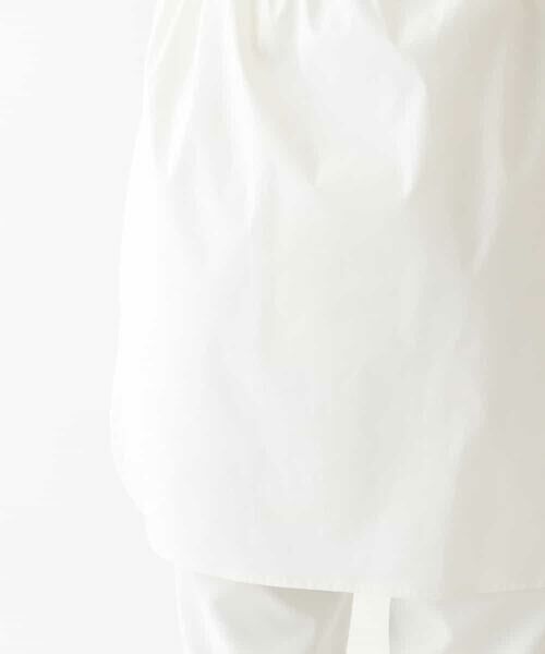 HIROKO BIS / ヒロコビス ロング・マキシ丈スカート | レイヤードシャツスカート /洗濯機で洗える | 詳細3