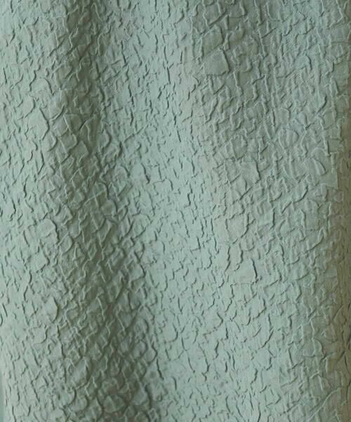 HIROKO BIS / ヒロコビス チュニック | ふくれジャカードプリーツジョイントチュニック /洗える | 詳細25