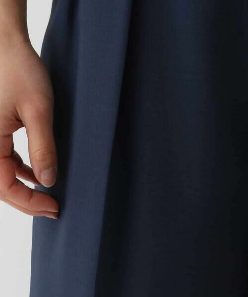 HIROKO BIS / ヒロコビス その他パンツ | ストレッチセンタープレスパンツ | 詳細7