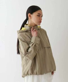 HIROKO BIS / ヒロコビス その他アウター | リバーシブルタフタブルゾン