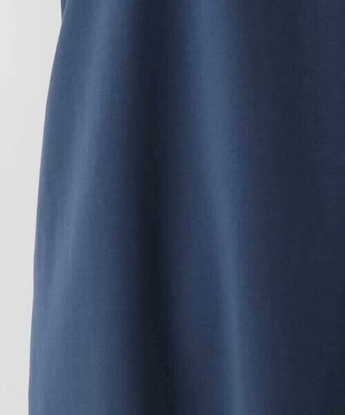 HIROKO BIS / ヒロコビス ロング・マキシ丈ワンピース | 異素材切り替えデザインワンピース | 詳細9