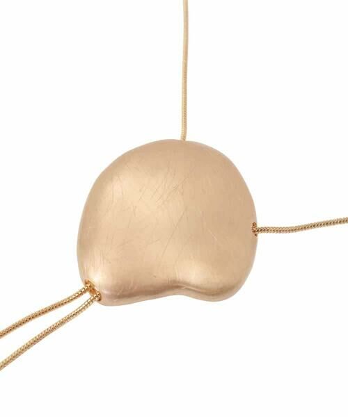 HIROKO BIS / ヒロコビス ネックレス・ペンダント・チョーカー | メタルモチーフペンダント | 詳細5