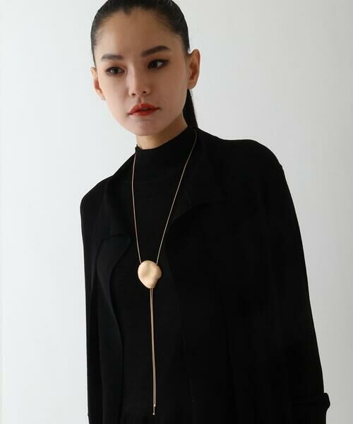 HIROKO BIS / ヒロコビス ネックレス・ペンダント・チョーカー | メタルモチーフペンダント | 詳細8