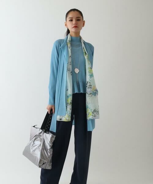 HIROKO BIS / ヒロコビス トートバッグ | ポイントスタッズメタルトートバッグ | 詳細10