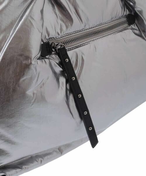 HIROKO BIS / ヒロコビス トートバッグ | ポイントスタッズメタルトートバッグ | 詳細4