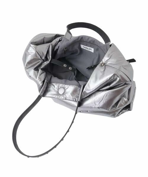 HIROKO BIS / ヒロコビス トートバッグ | ポイントスタッズメタルトートバッグ | 詳細7