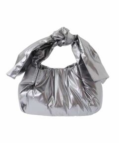 HIROKO BIS / ヒロコビス ショルダーバッグ | メタルリボンミニショルダー